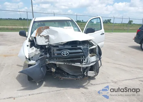 2008 Toyota Tacoma z USA, uszkodzony, nr VIN 5TENX22N28Z520864